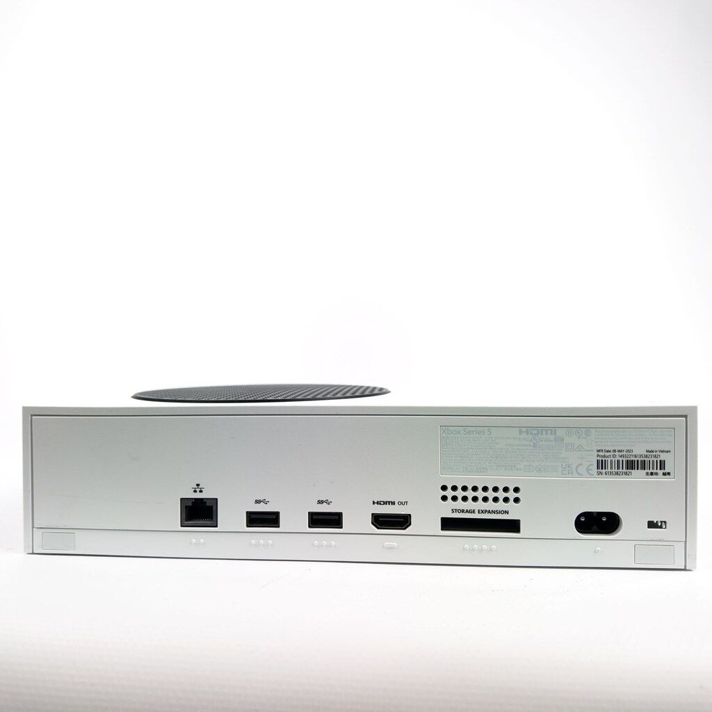 MICROSOFT XBOX SERIES S 512 GB TEK KOLLU İKİNCİ EL GARANTİLİ - 3