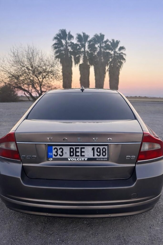 Sahibinden 2012 Model Bakımlı-Masrafsız-Sorunsz Volvo S80 2.0D Otomatk - 6