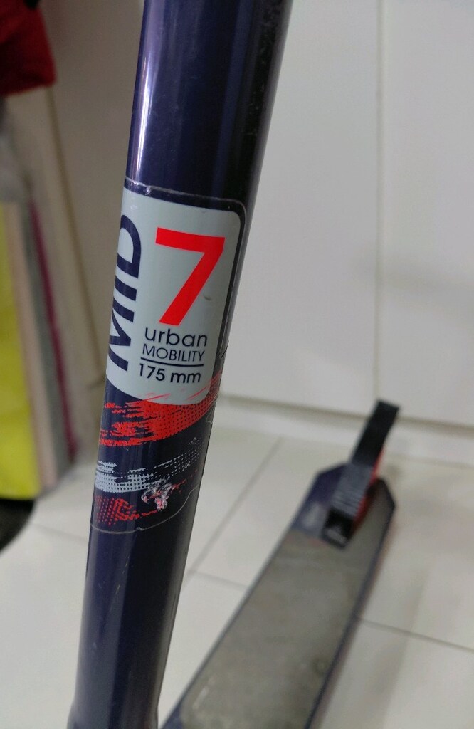 DECATHLON ÜRÜNÜ ÇOCUK SCOTER - 2
