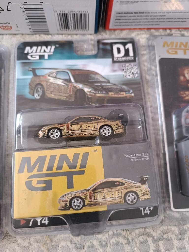 Jada Hotwheels Otomobil ve LEGO Setleri Koleksiyonu - 6