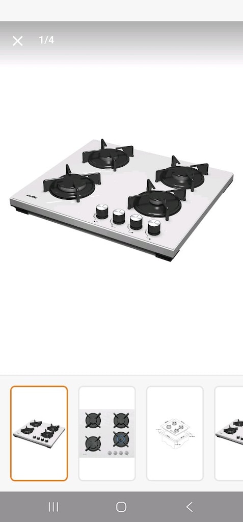 set ustu ocak simfer 3036 - 3