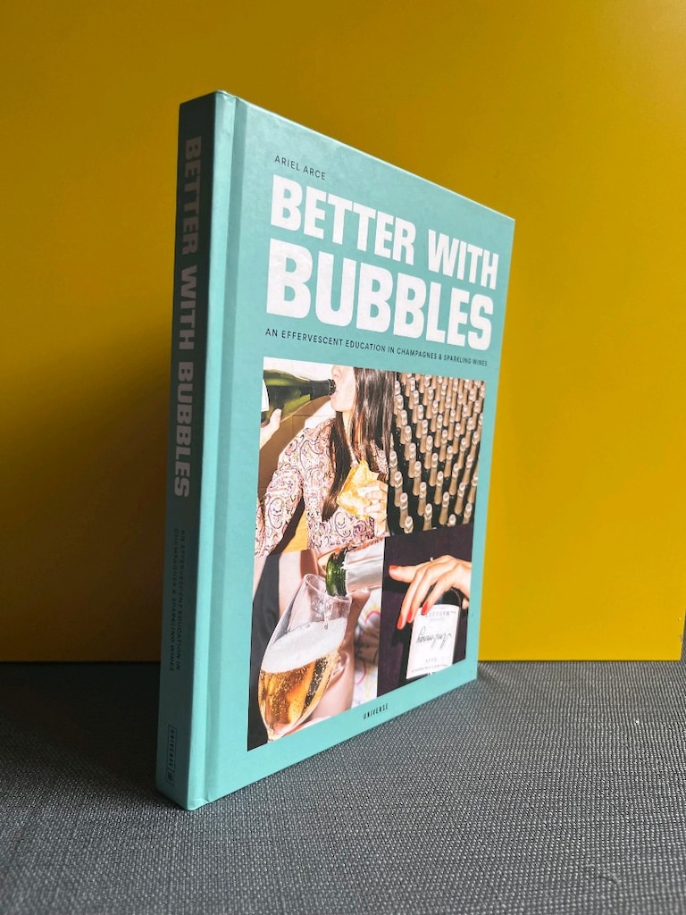 Better with Bubbles Şarap içecek İngilizce Wine Kitap Book - 6