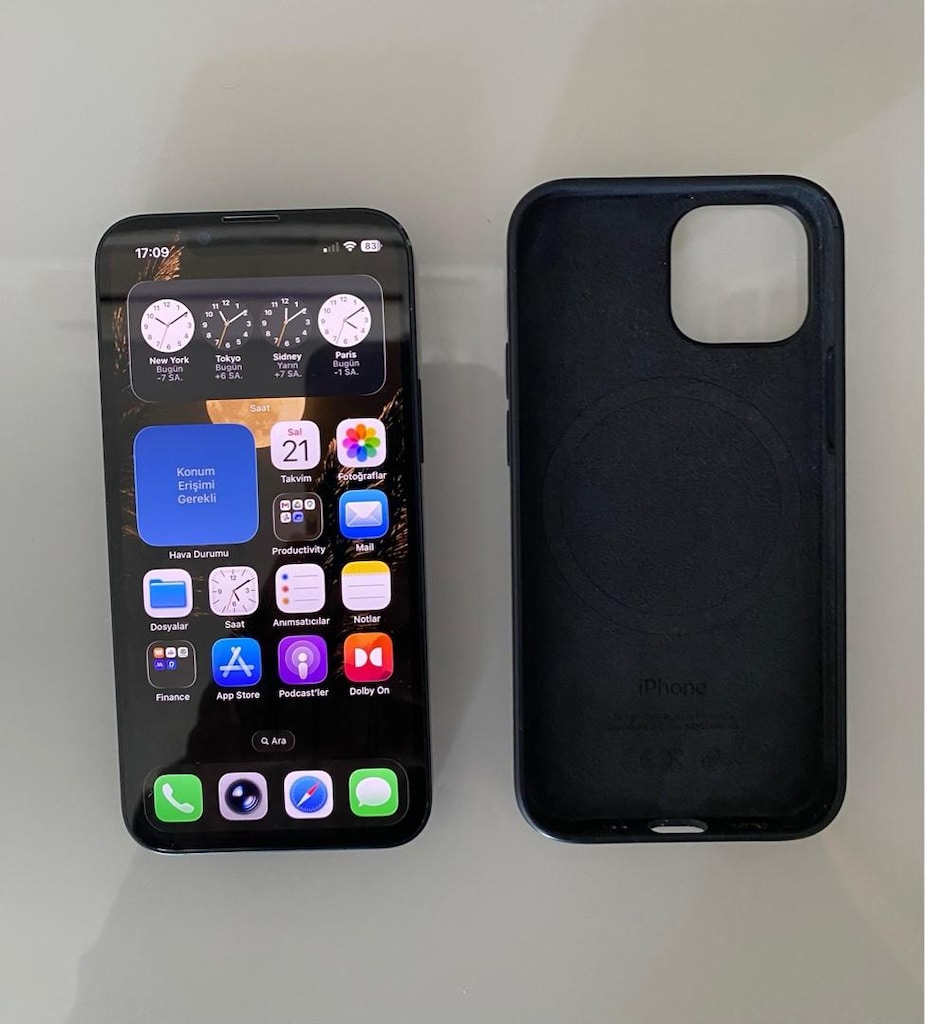 iphone 13 mini tr cihaz değişensiz - 9