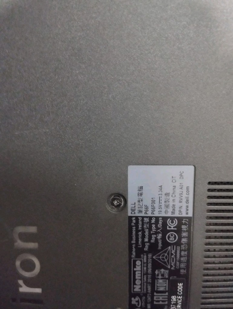 dell i5 7. nesil laptop - 4