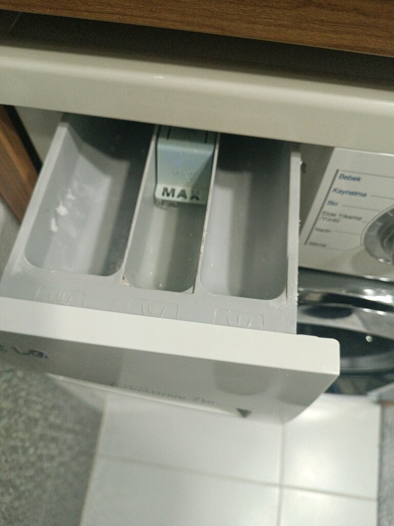 LG çamaşır makinesi hatasız - 7