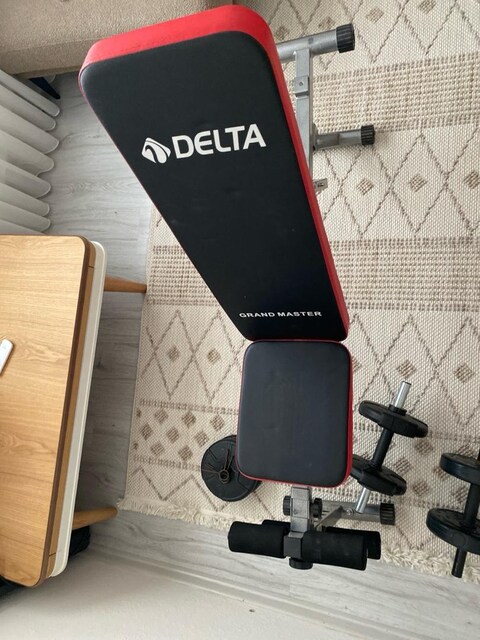 katlanabilir bench/mekik sehpası