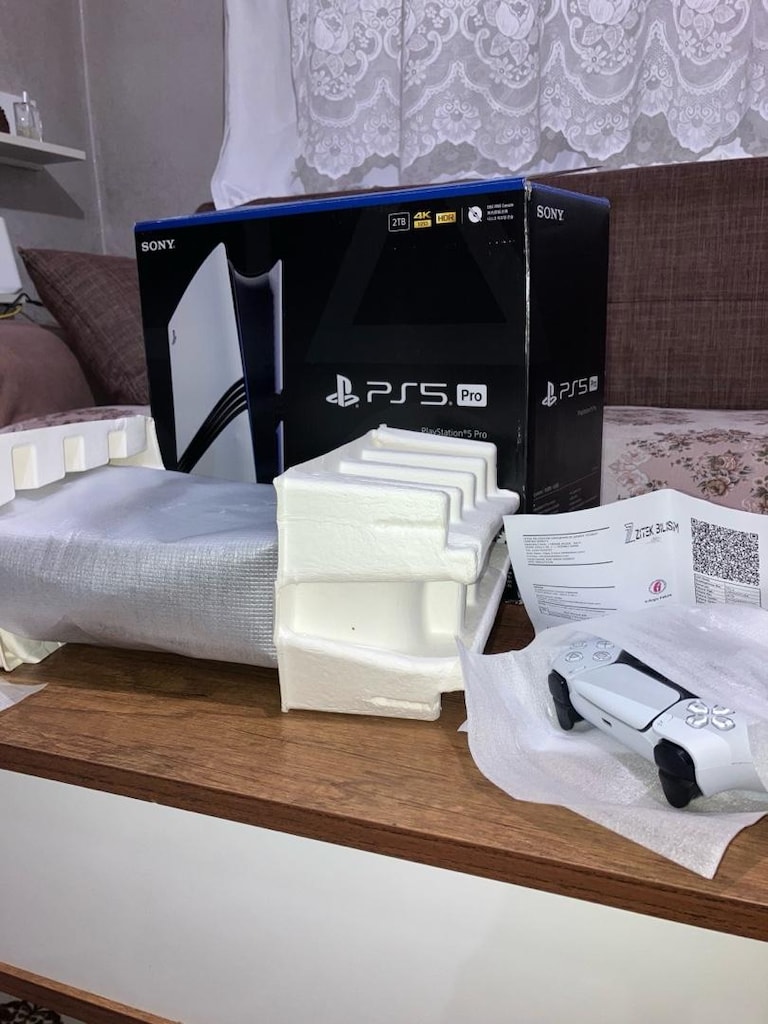 ps 5 pro 7122 - 2