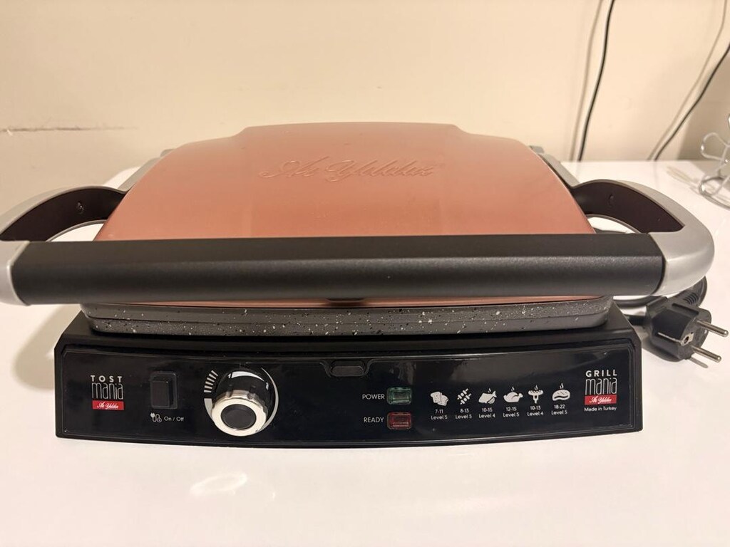 Aryıldız tost makinesi - 4