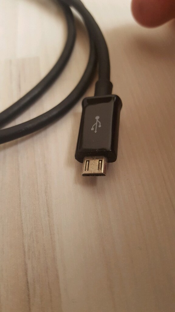 micro usb şarj kablosu - 3