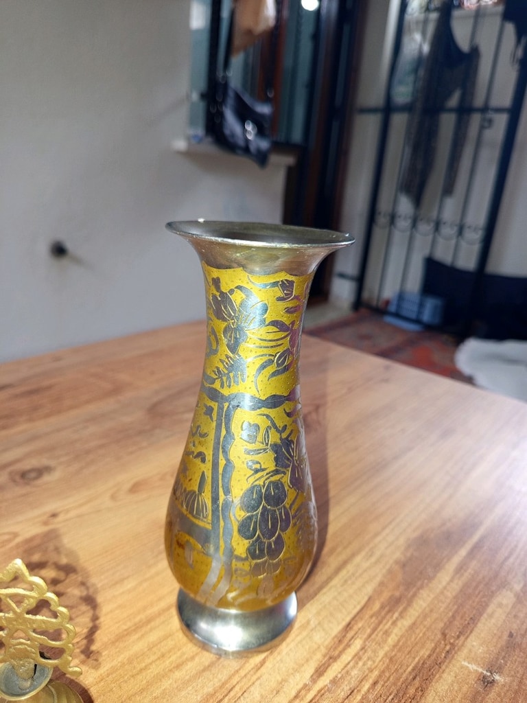 bakır gereçler - 15