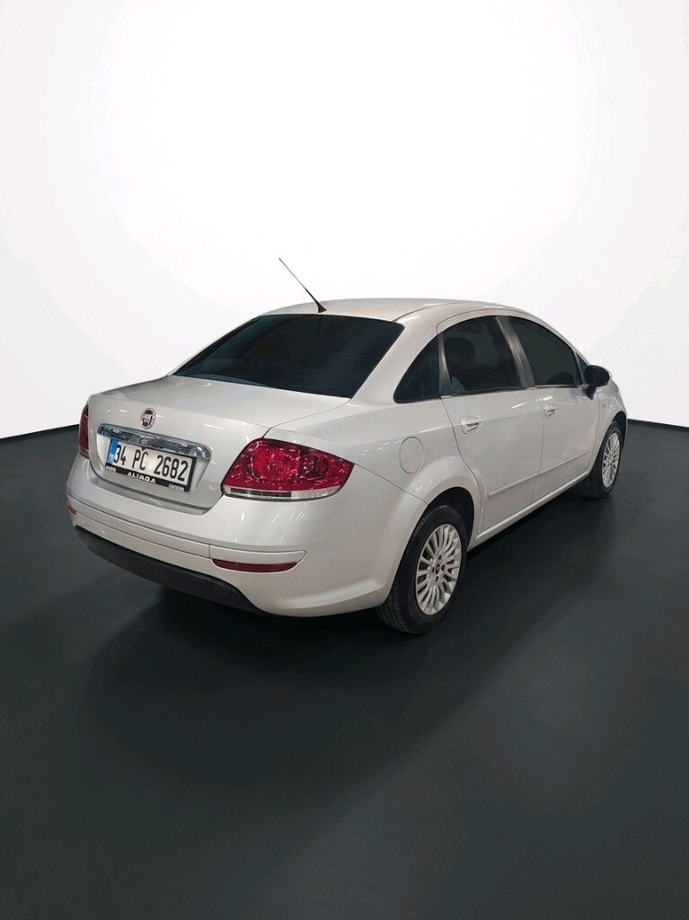 SAHİBİNDEN / 164.000 KM / MULTİMEDYA / 2015 FIAT LINEA 1.3 MULTJT POP - 5