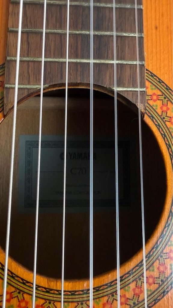 klasik gitar - 7