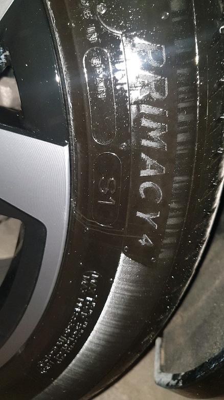 AUSTRAL'den ÇIKMA MICHELIN PRİMACY 4 YAZLIK 235 45 R20 - 3