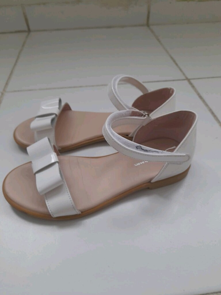 Orijinal Jacadi marka sandalet 31 numara - 6
