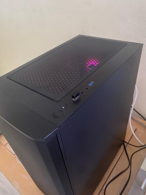 rtx 3050li sistem