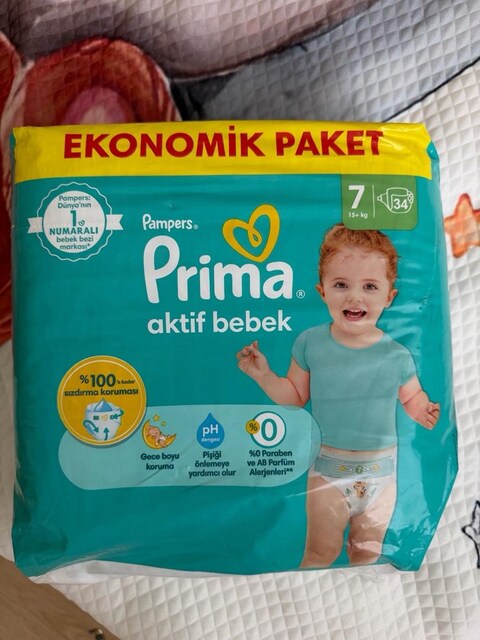 prima 7 numara bebek bezi