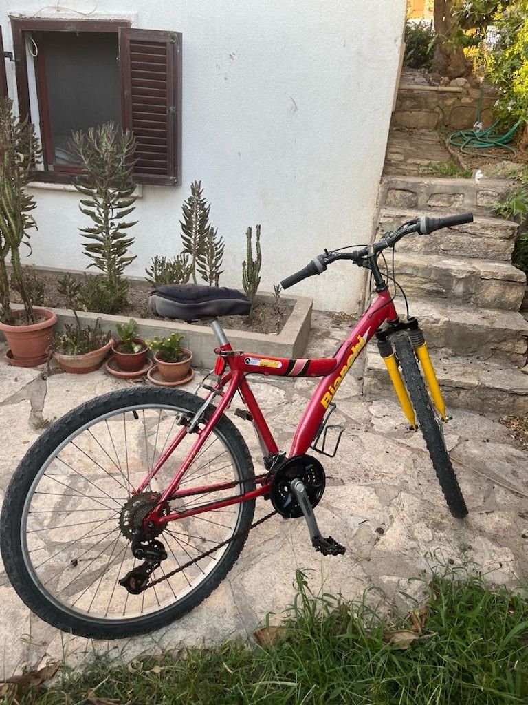 Bianchi 26 Jant Dağ Bisikleti - 4