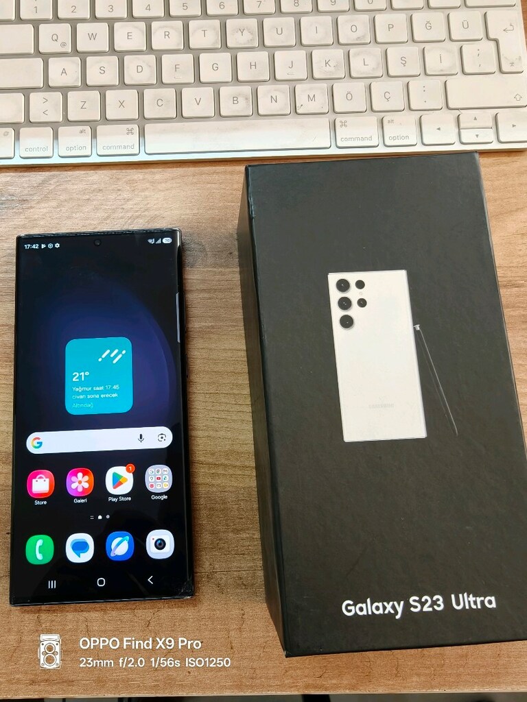 Samsung S23 Ultra 5G 12/256 GB Server Kayıtlı Fırsat Cihaz - 11