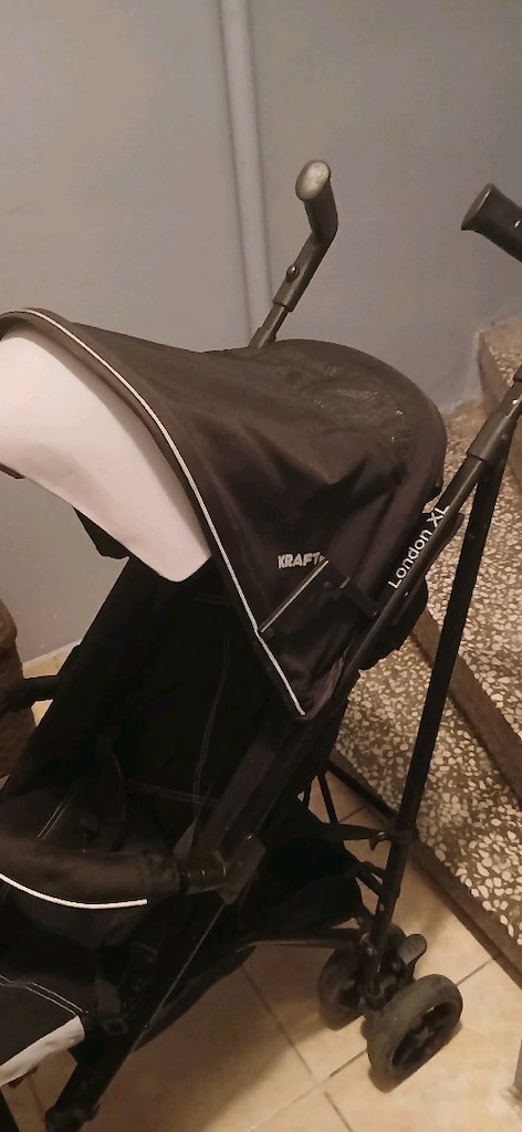 Baston bebek arabası - 3