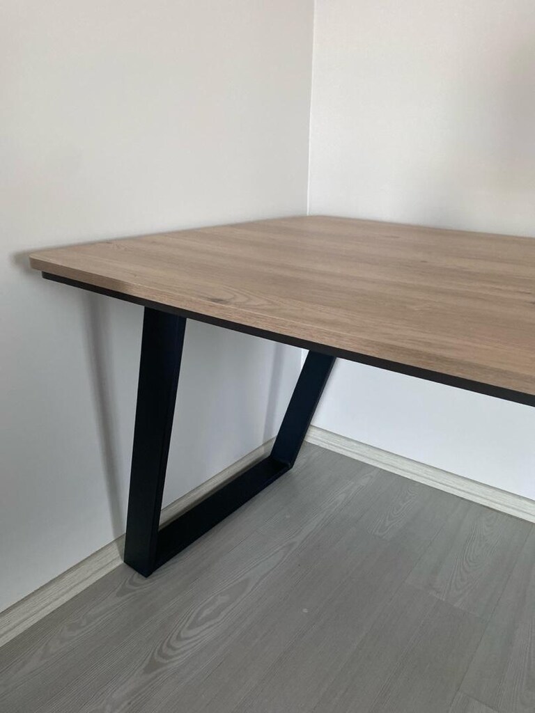 yemek masası ve 6 sandalye yeni - 2