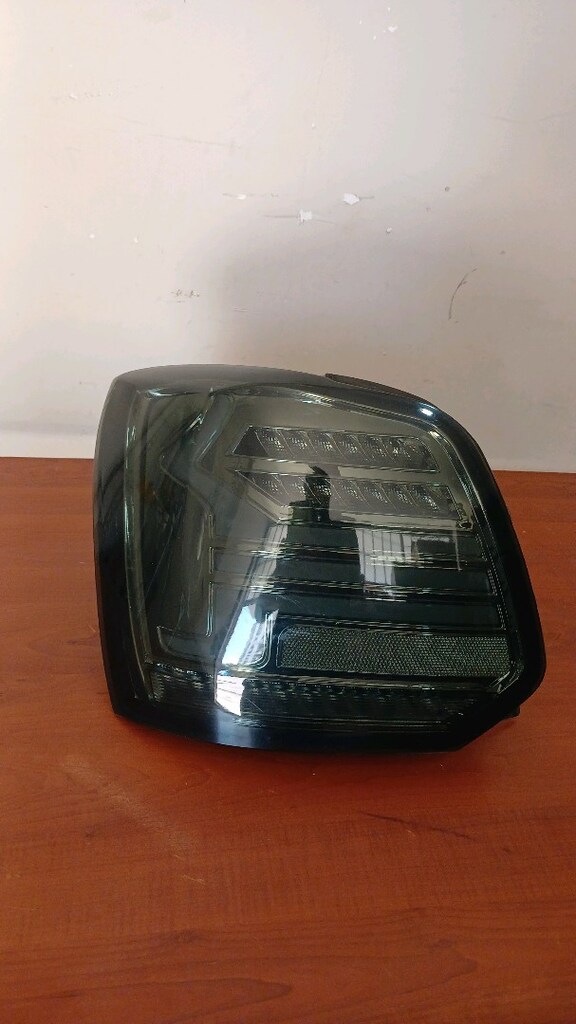 VW POLO LED SMOKE SOL STOP SORUNSUZ ÇALIŞIYOR KARGO OLUR - 2