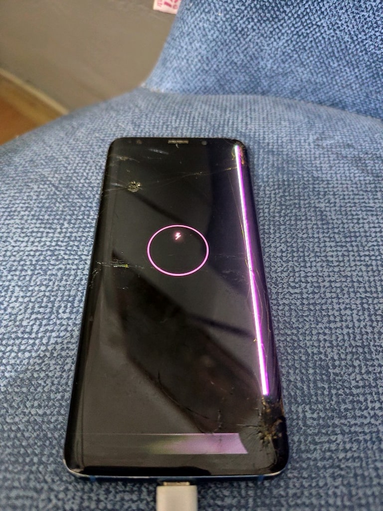 Samsung s9 - 2