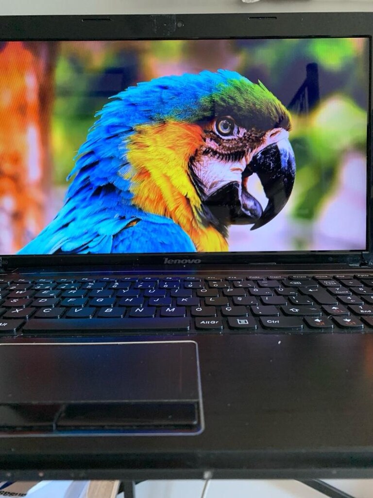 Lenovo G580 - 4