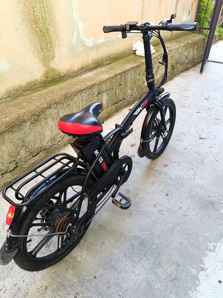 rks elektrikli bisiklet - 2