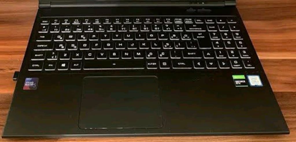 FATURALI MONSTER ABRA A5 GTX 1650Tİ PİL SAĞLIĞI %92 - 3