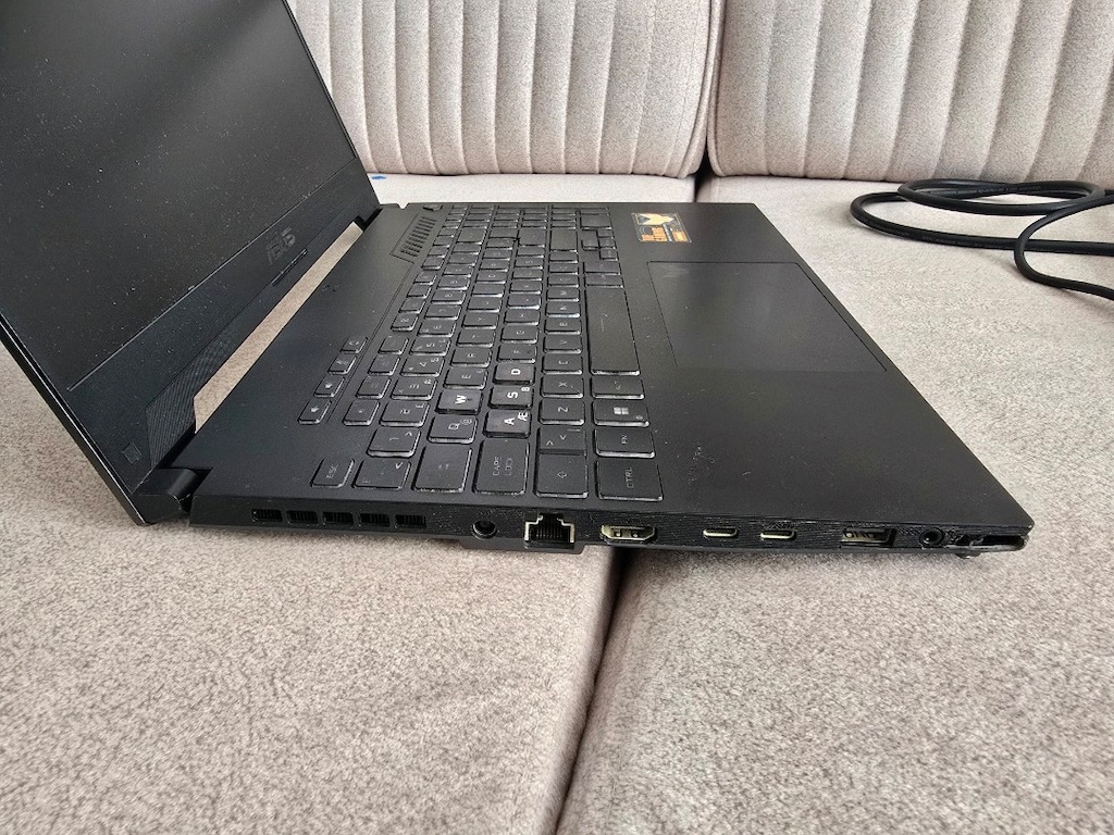 ASUS TUG GAMMİNG DİZÜSTÜ BİLGİSAYAR - 6