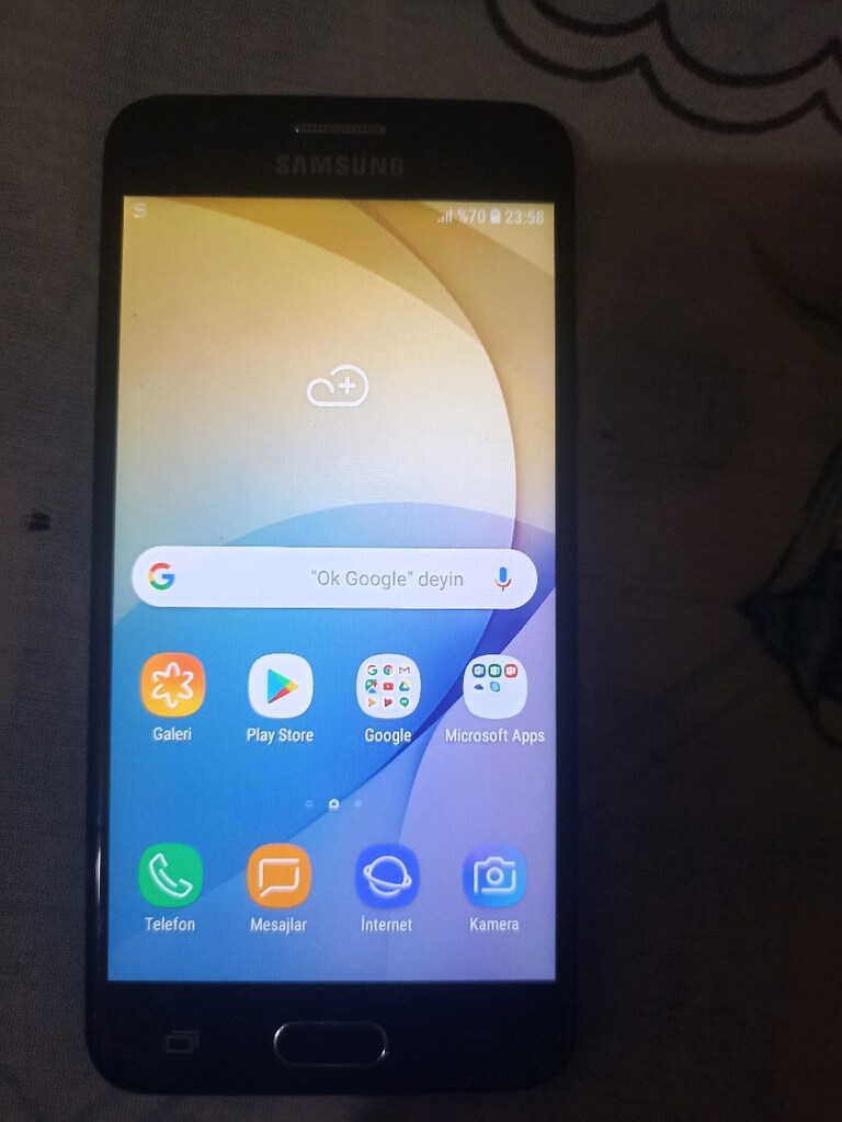 Samsung J5 prime 16 GB - 2