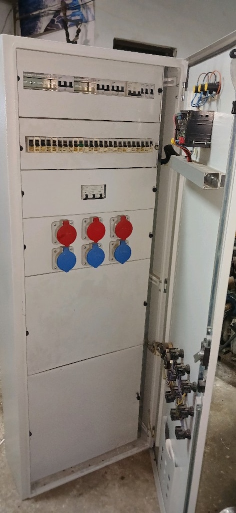 elektrik dağıtım panosu - 3
