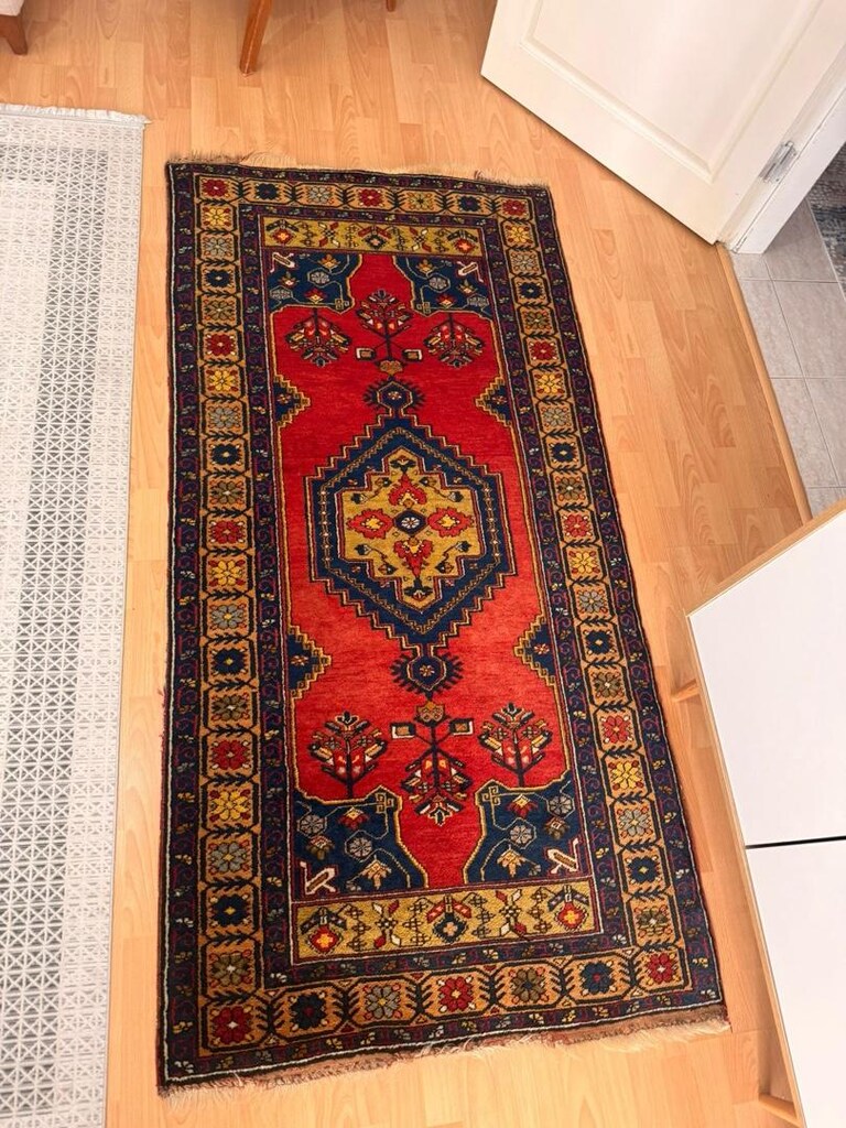 Yün Halı - 2
