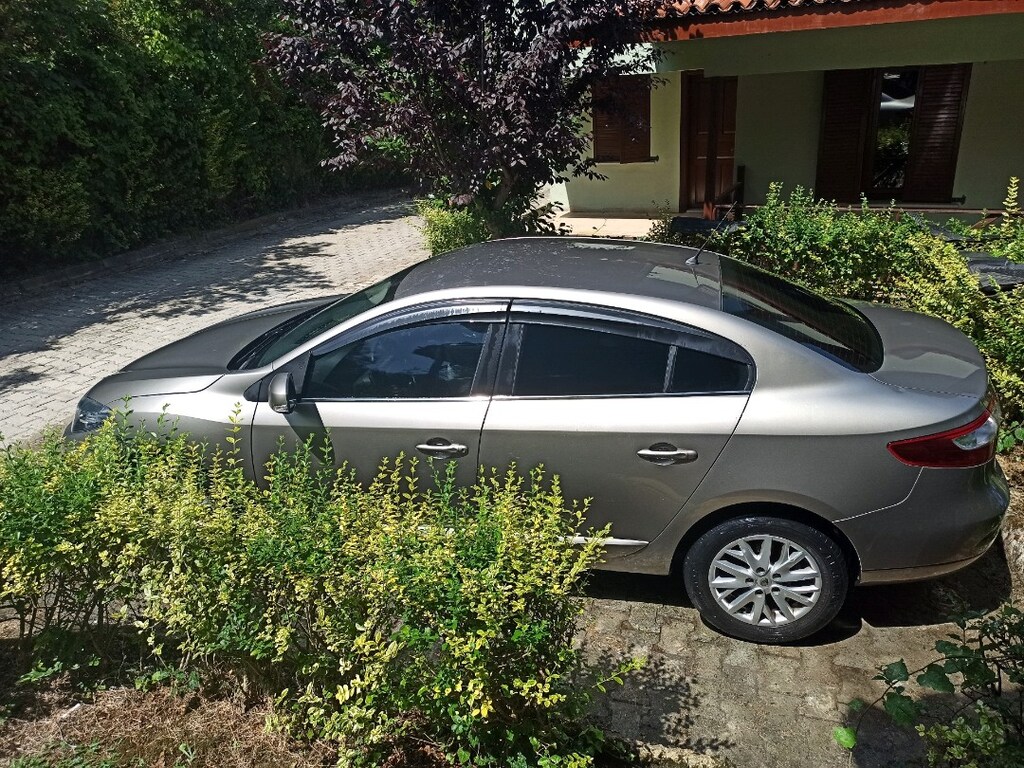 TERTEMİZ RENAULT FLUANCE - 4