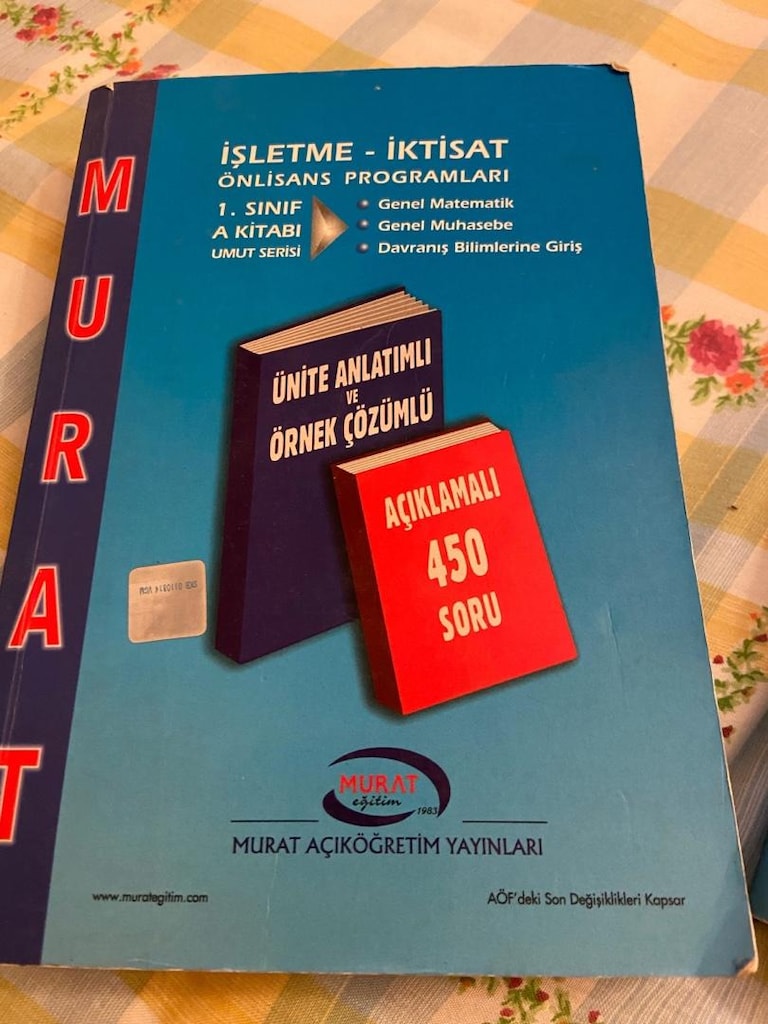işletme kitabı - 2
