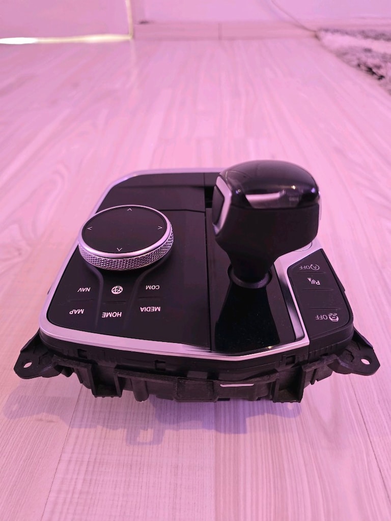 BMW G20 G22 G01 F40 F44 VİTES TOPUZU JOYİSTİK KOMPLE 2019-2023 - 3