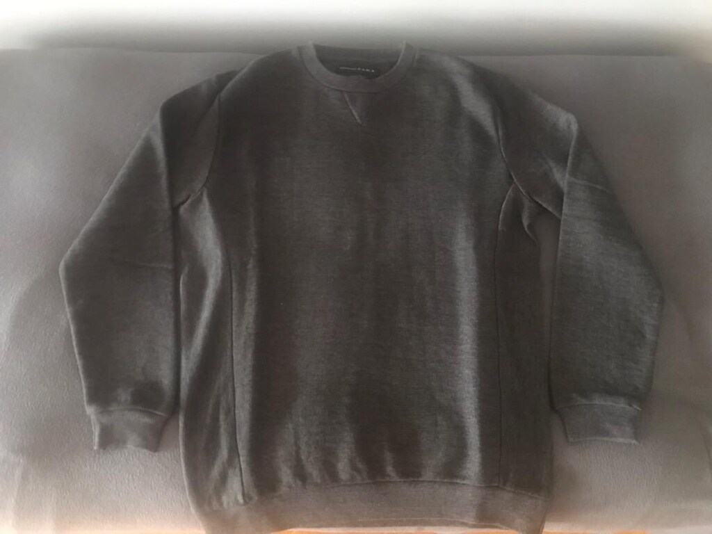 Sweat shirt