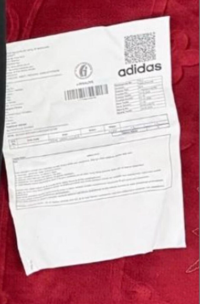 adidas faturalı ceket - 2