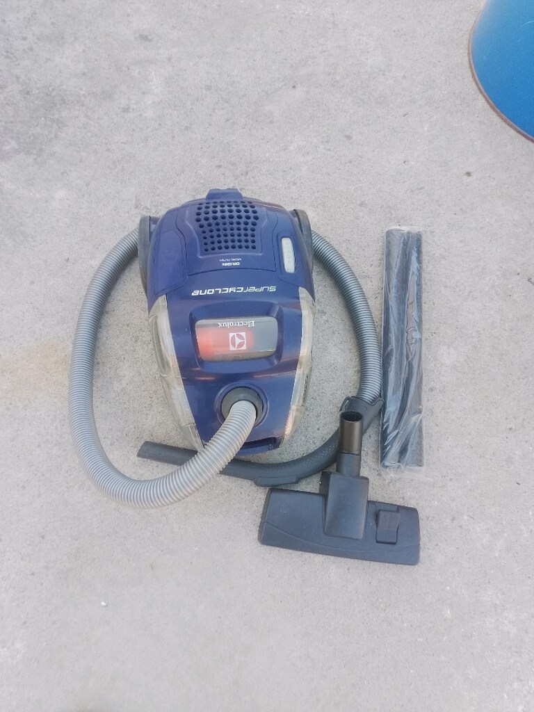 Electrolux elektrikli süpürge mükemmel cekim süper kalite 2100w - 3