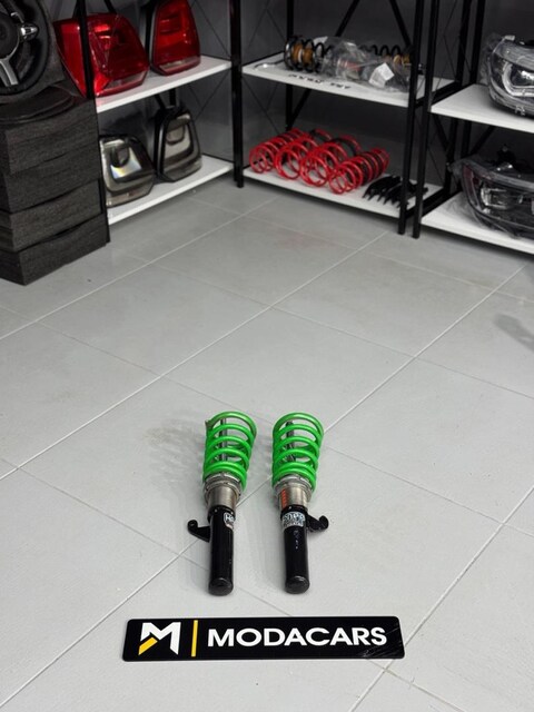 Leon - Golf - A3 uyumlu hedef coilover