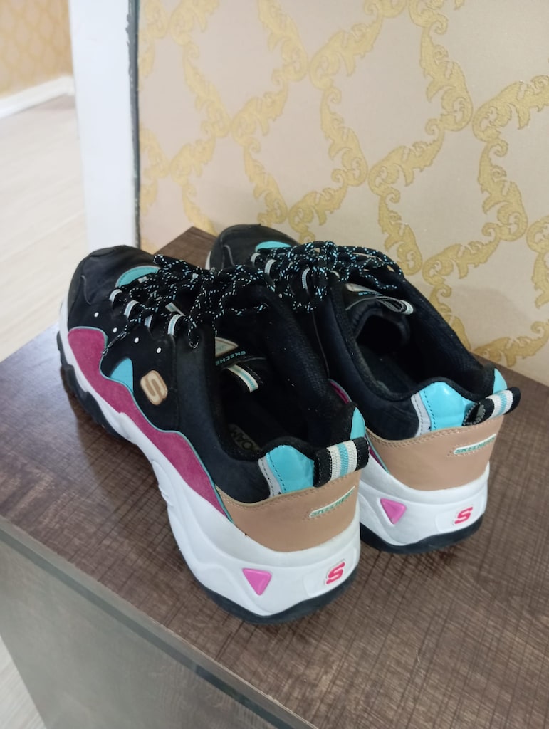 skecher orjinal ayakkabı kadın 40-41 - 3
