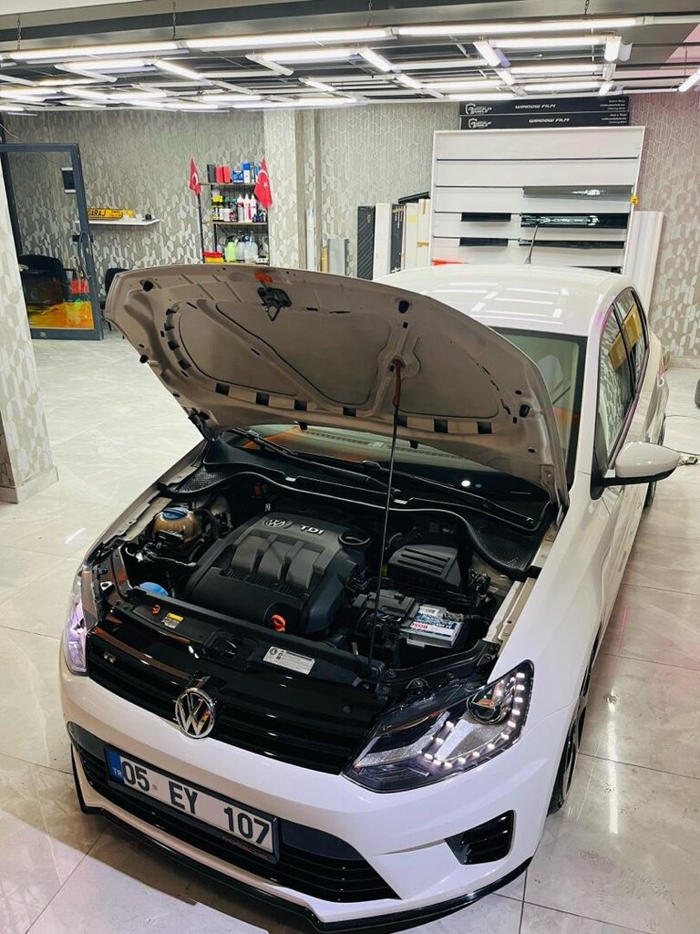 HATASIZ KAZASIZ ORJİNAL POLO R-LİNE - 7