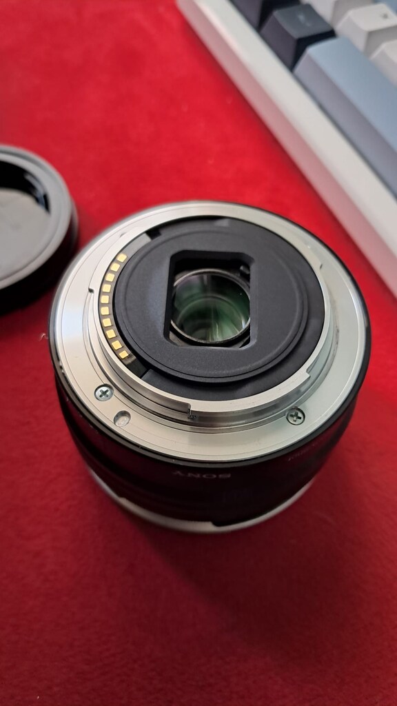 Sony Kit Lens 16-50mm + Parosoley Kullanılmadı A6700den Çıktı - 2
