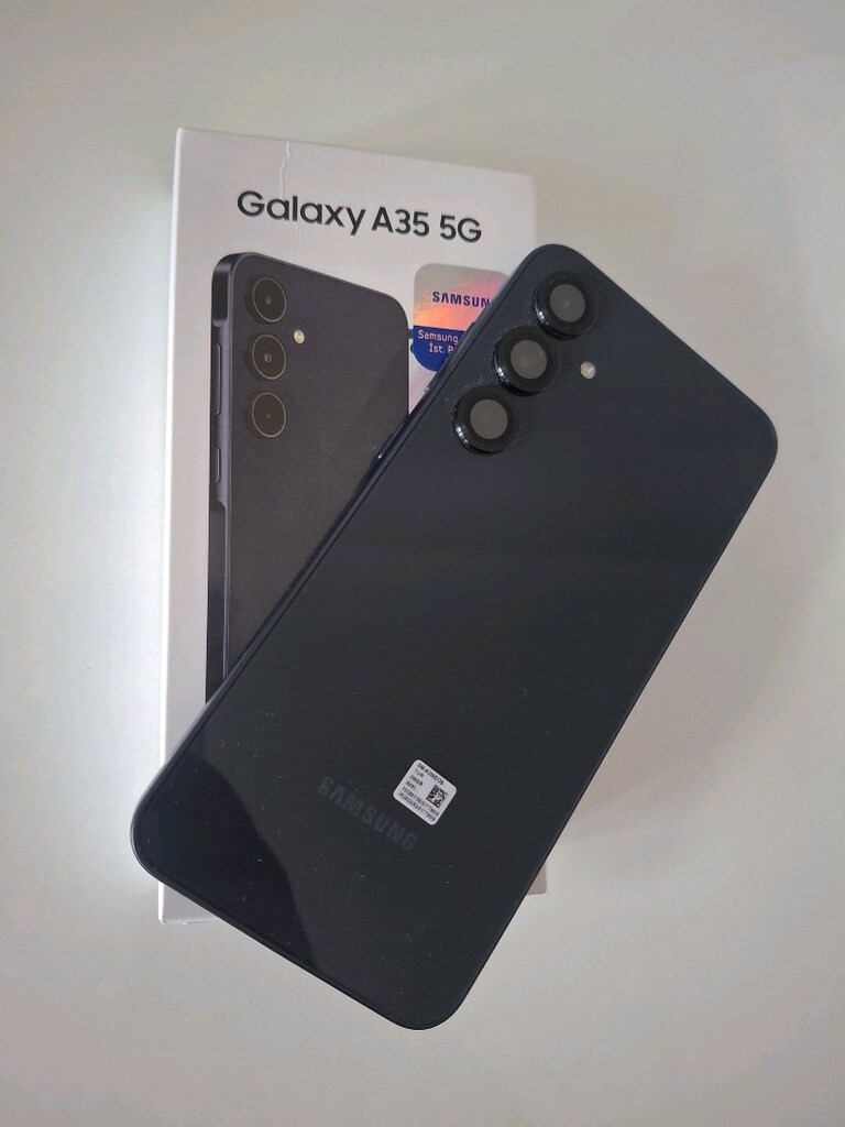 Samsung A35 256gb / 8 GB ram akıllı telefon - 2