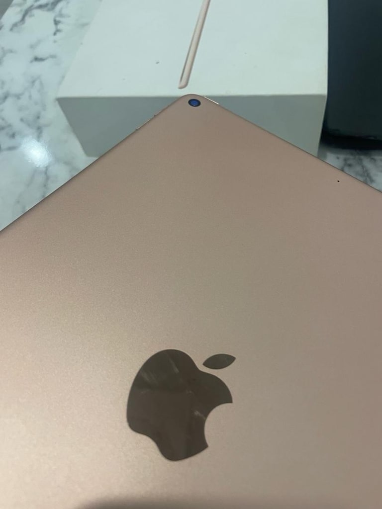iPad Air 3. nesil 64 GB HATASIZ - 7