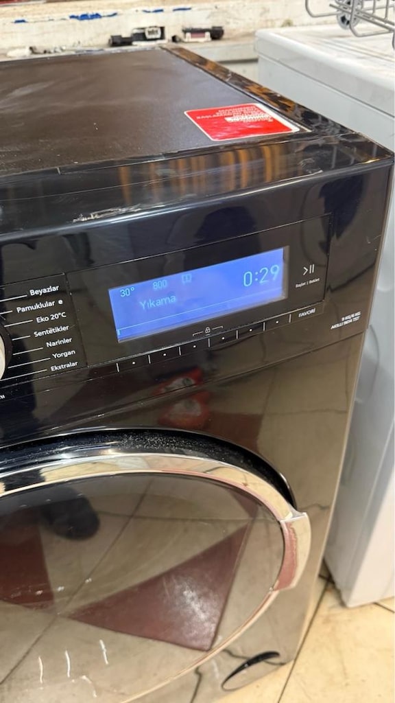 yıka kurut çamaşır makinesi - 3