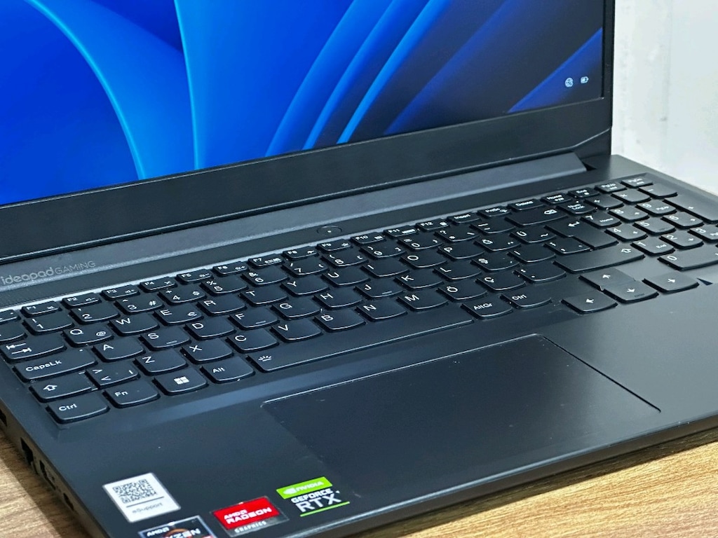 RTX 3050 | 16RAM | 512SSD | İDEAPAD GAMİNG - 2