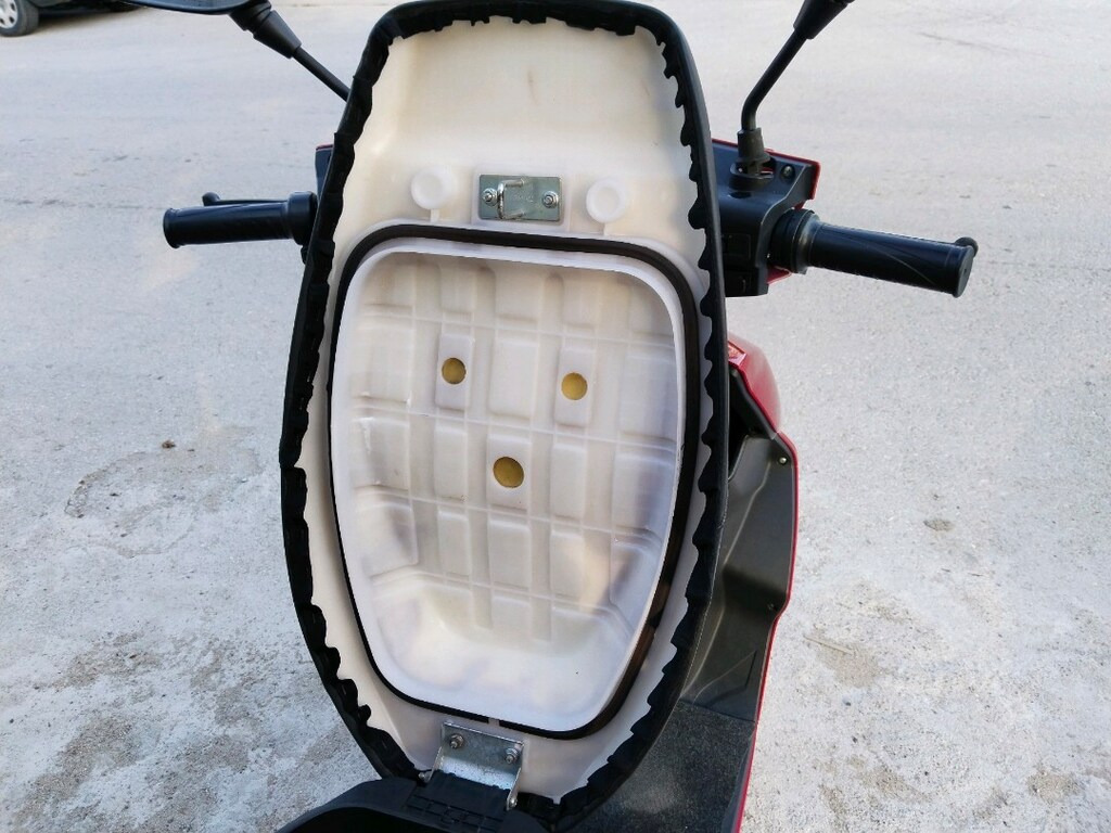 E-mon Buddy Elektrikli Motor - 11