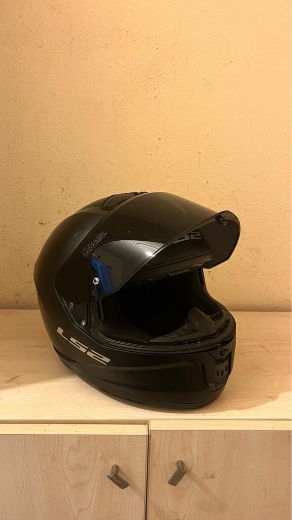 LS2 STREAM2 XXL KASK - 3
