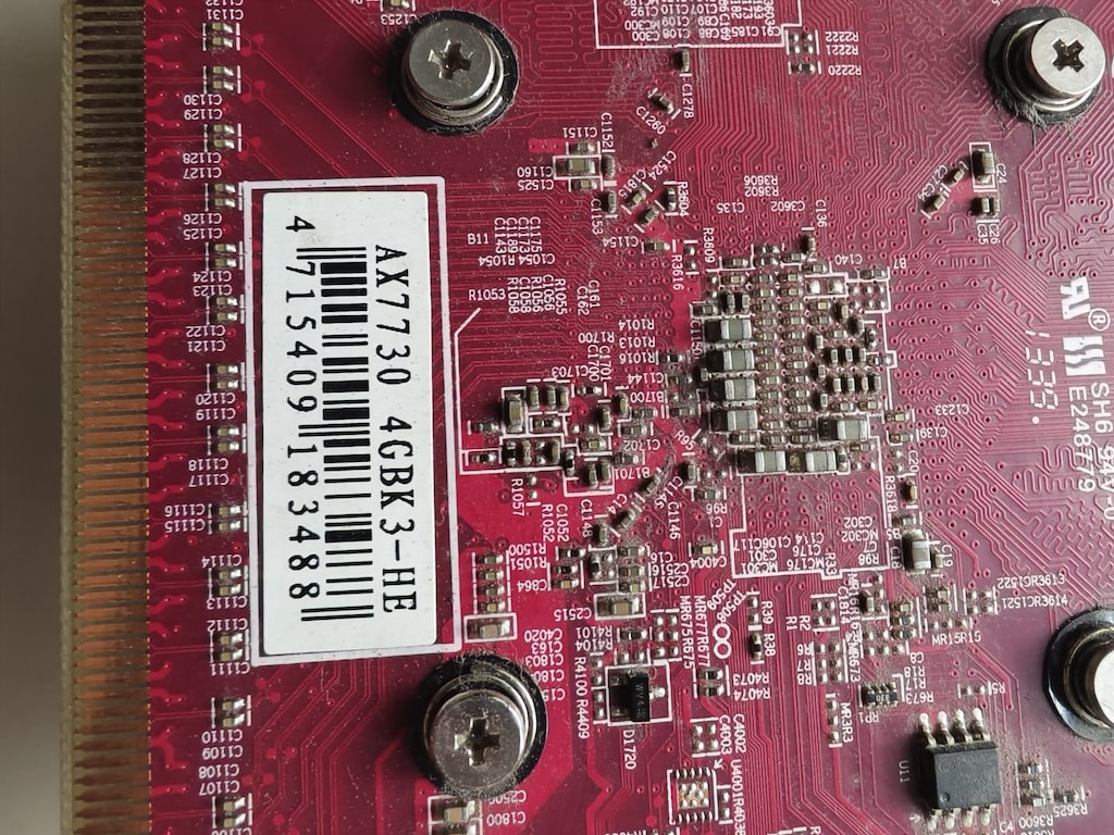4 GB EKRAN KARTI - 8